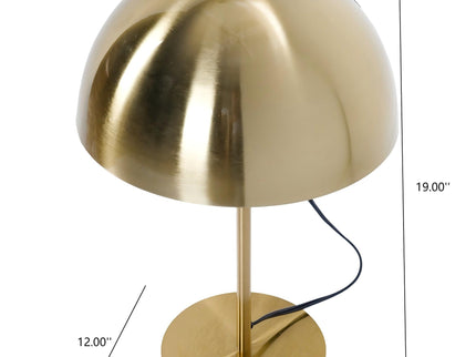 Tundra - Table Lamp - Gold