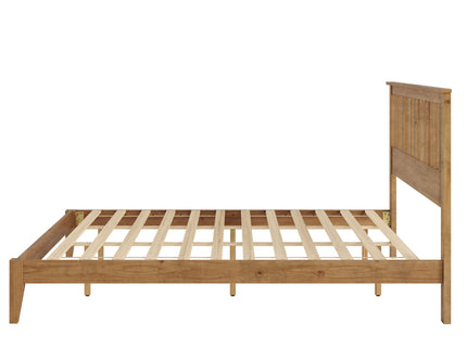 Malinda - Panel Bed