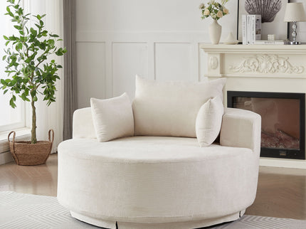 Single Sofa, Sleeper Chair For Living Room