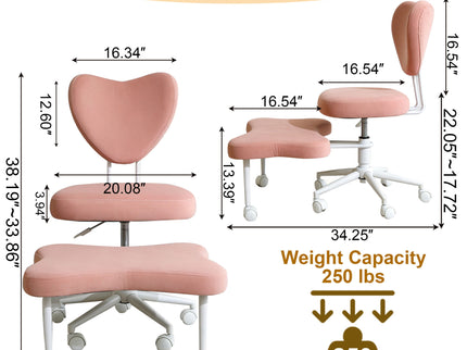 Multifunctional Ergonomic Meditation & Yoga Chair