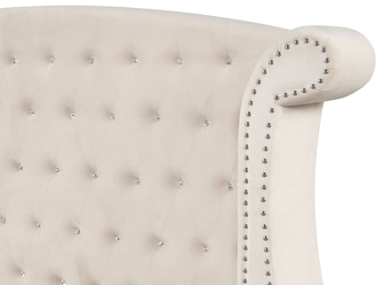 Sophia - Upholstered Bed