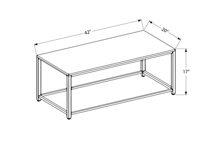 Table, Rectangular, Transitional Multi-Use Design