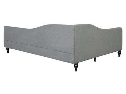Modern L Shaped Daybed With Legs