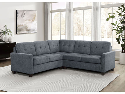 Creston - Upholstered Sectional Sofa