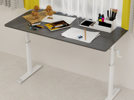Adjustable Home Office Desk