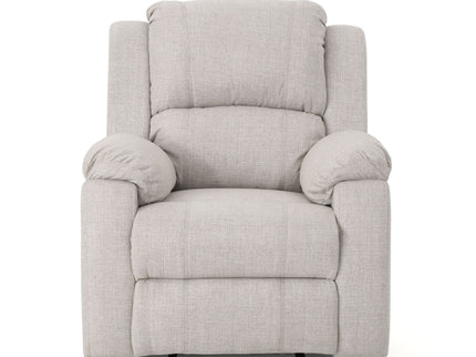 Supreme Comfort Manual Recliner Chair