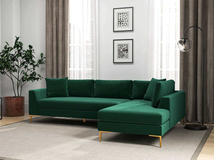 Mano - L-Shaped Sectional Sofa