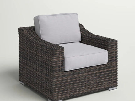 Patio Chair With Cushions Modern Design