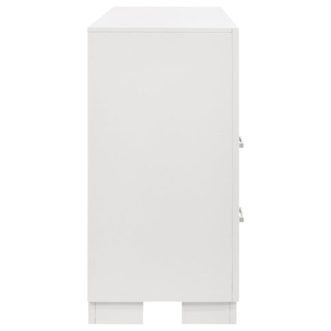 Polk - 6 Drawer Dresser