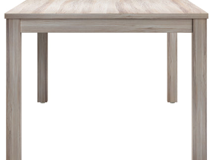 Modern Table Compact Design