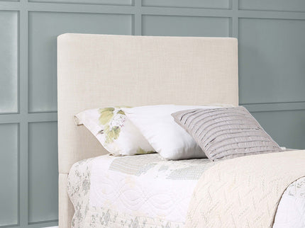 Simone - Twin Panel Headboard - Sand
