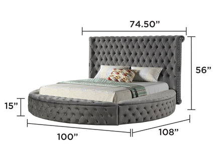 Hazel - Bedroom Set With Storage Bed