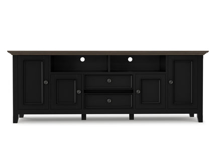 Amherst - Handcrafted Wide TV Media Stand