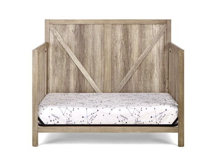 Barnside - 4-in-1 Convertible Crib