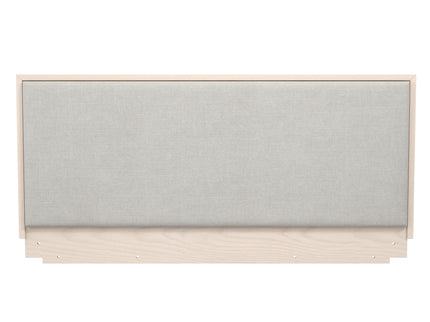 Minimalist Upholstered Headboard