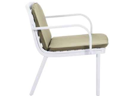 Luna - Outdoor Patio 3 Pieces Chat Set