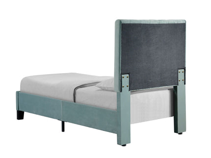 Luma - Upholstered Bed