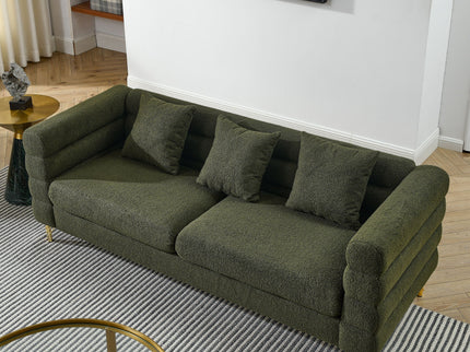 Streamline Sectional Sofa