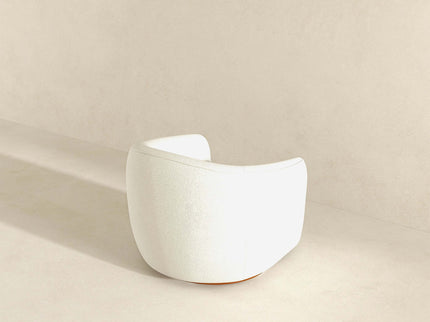 Elise - Mid-Century Modern Swivel Chair