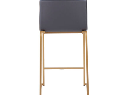 Mara - Contemporary Counter Stool Elegant Design (Set of 2)