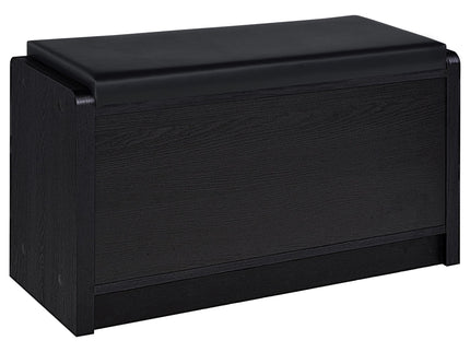 Astor - Open Shelf Storage Bench