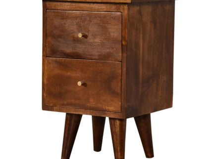 Bedside Table - Chestnut