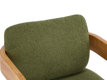 Dining Chairs With Pillow Back (Set of 2)