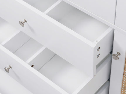 Modern Bathroom Vanity With Sink, Soft Close Drawers