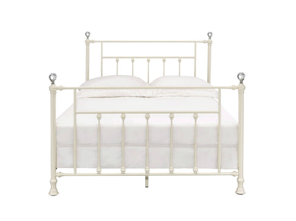 Comet - Bed, Elegant Spindle Design