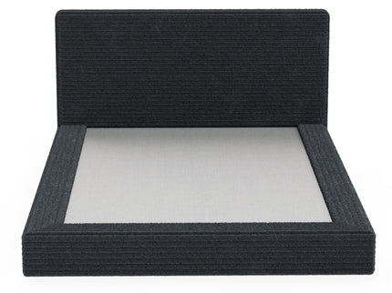Airframe - Upholstered Bed Frame, Cloud Soft Headboard