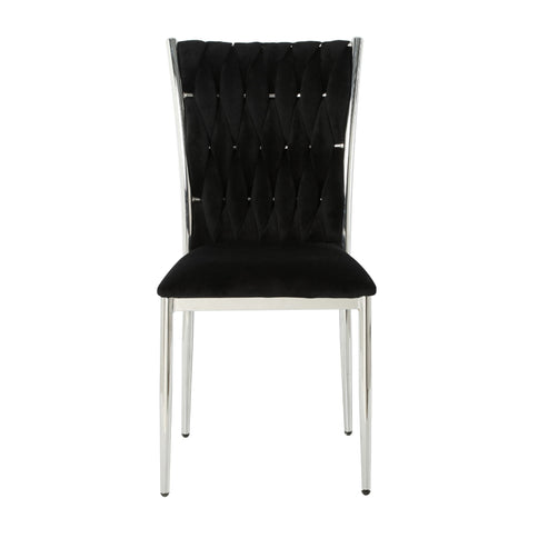 Modern Dining Chair Set For Dining Room