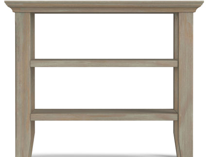 Acadian - Narrow Side Table, Handcrafted