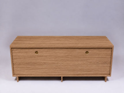 TV Stand For TVs Up To 50" With 2 Drawers