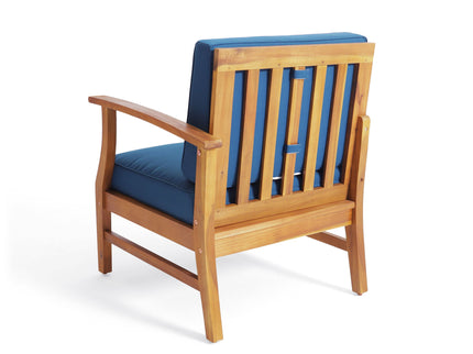 Perla - 3 Seater Sofa And Table Set
