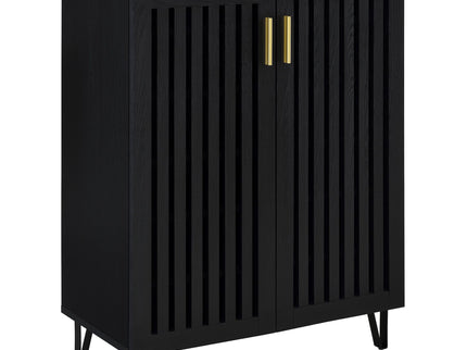 Clackamas - 2 Door Storage Cabinet With Adjustable Shelves