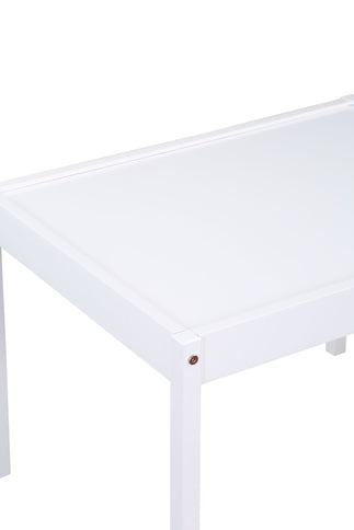 Della - 3 Piece Kids Table & 2 Chair Set