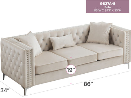 Paige - Sofa