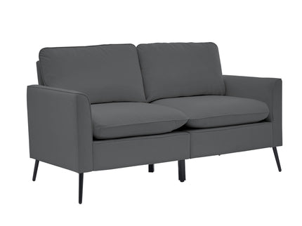 Upholstered Loveseat, For Living Room
