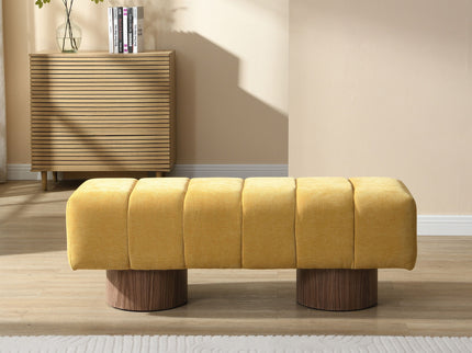 Upholstered Dining Bench For Dining Room