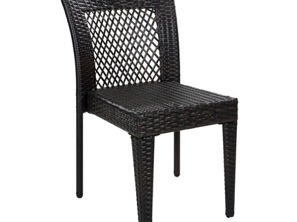 Outdoor Dining Stackable Chairs