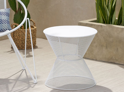 Nevada - Contemporary Side Table With Design