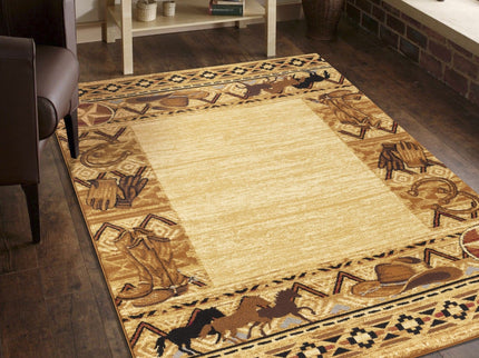 Tribes - GC_YLS4011 Southwest Area Rug