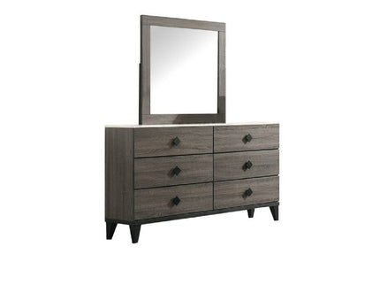 Design Dresser With 6 Drawers