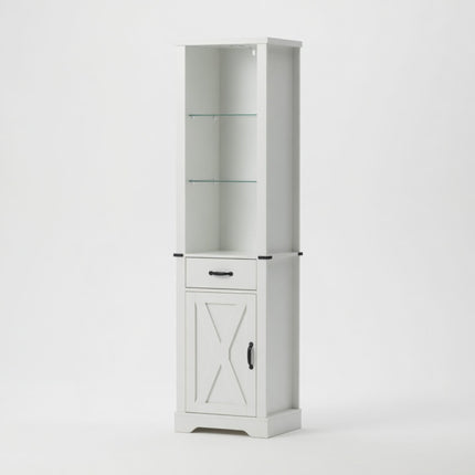 Collection image for: Bathroom > Cabinets