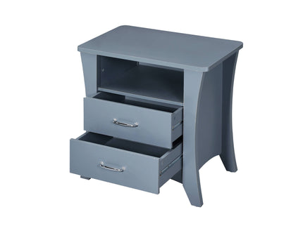 Colt - Accent Table, Functional Design