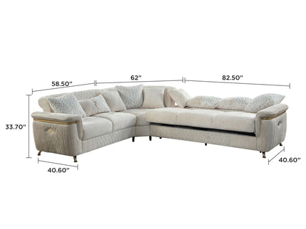 Argo - Reversible Sectional