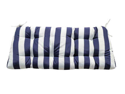 Outdoor Bench Cushions & Weather-Resistant Fabric