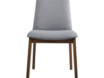 Kaela - Side Chair (Set of 2) - Light Gray