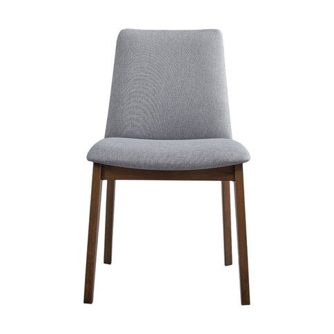 Kaela - Side Chair (Set of 2) - Light Gray