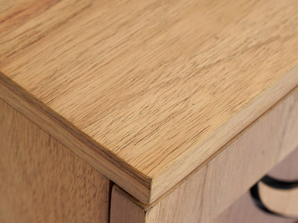 Lola - Cabinet - Natural / Oak